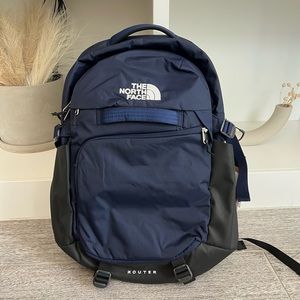 North Face Router Backpack
